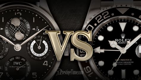 is iwc more expensive than rolex|rolex vs rado watches.